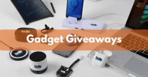 Gadget Giveaways