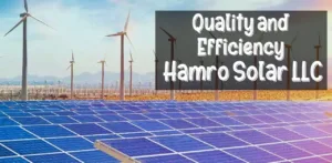 Quality and Efficiency Hamro Solar LLC