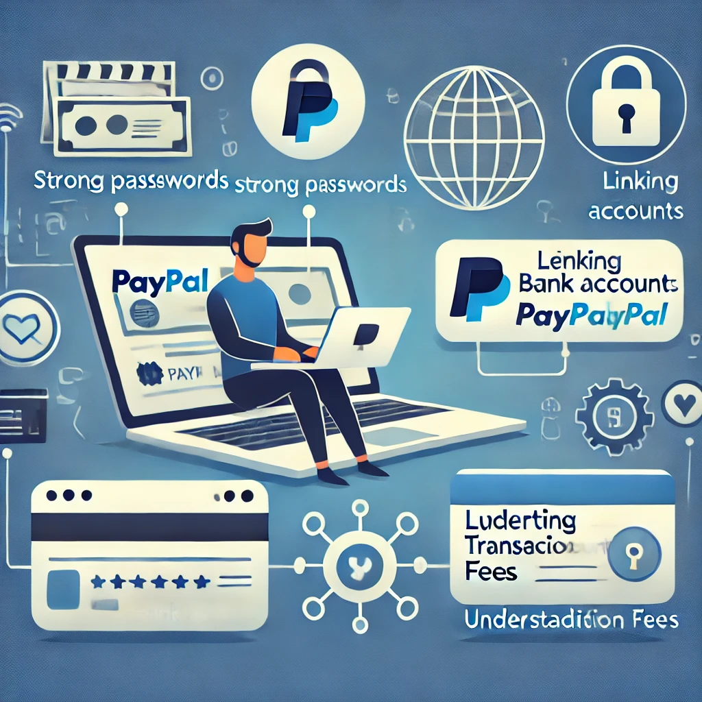 Strategies for Making a Successful PayPal Account