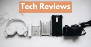 Tech Review Platforms