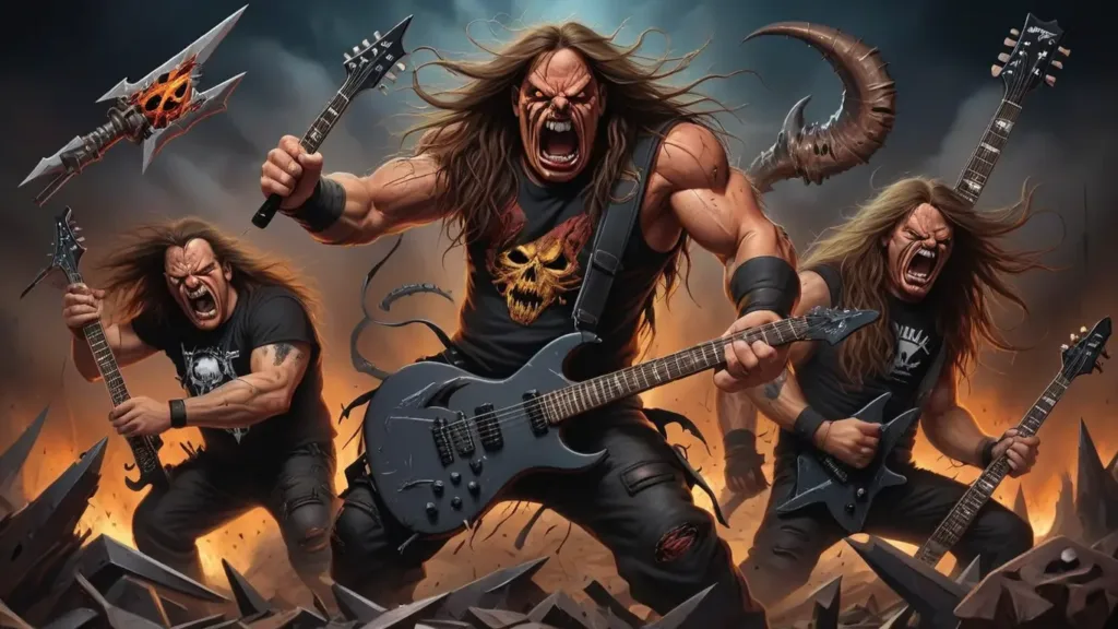 Technical Thrash Metal History, Bands, and Key Elements