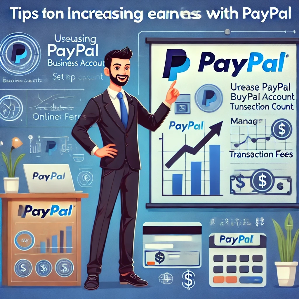 Tips on How to Increase Earnings with PayPal from Prince Narula