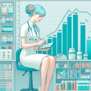 comparing-entry-level-and-experienced-pharmacy-technician-salaries