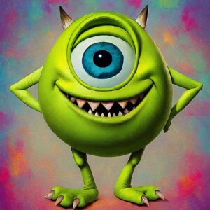 Why is the Mike Wazowski Meme So Popular?