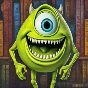 Mike Wazowski